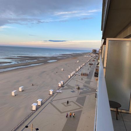 Romanza Zeezicht Middelkerke Bagian luar foto
